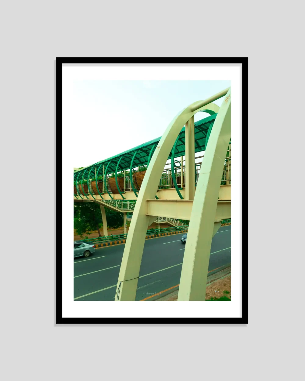 Bridges We Cross