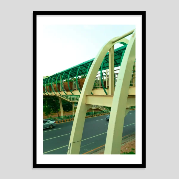 Bridges We Cross