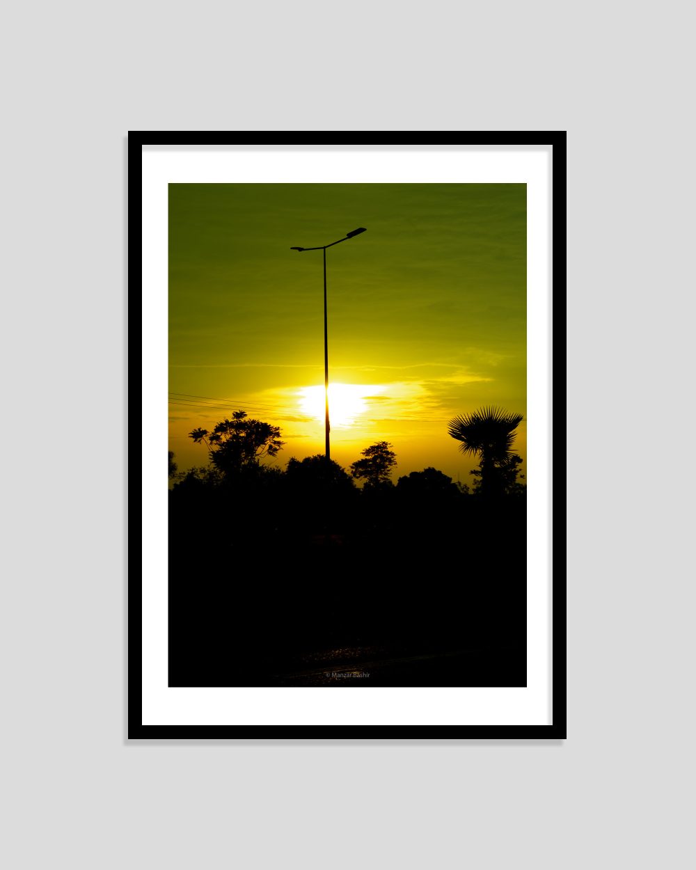 VERDANT SUNSET