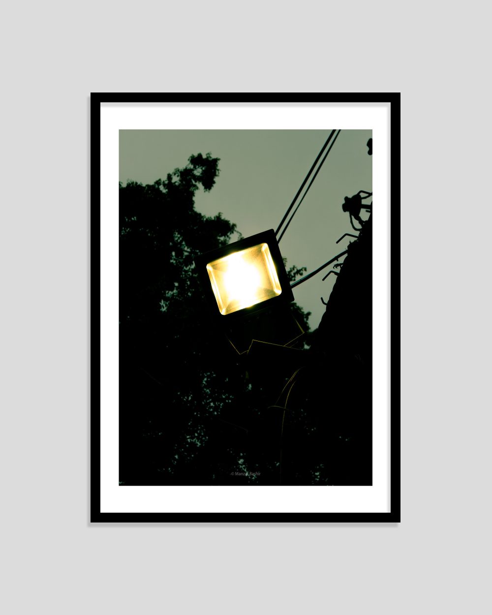 STREET CANDLE