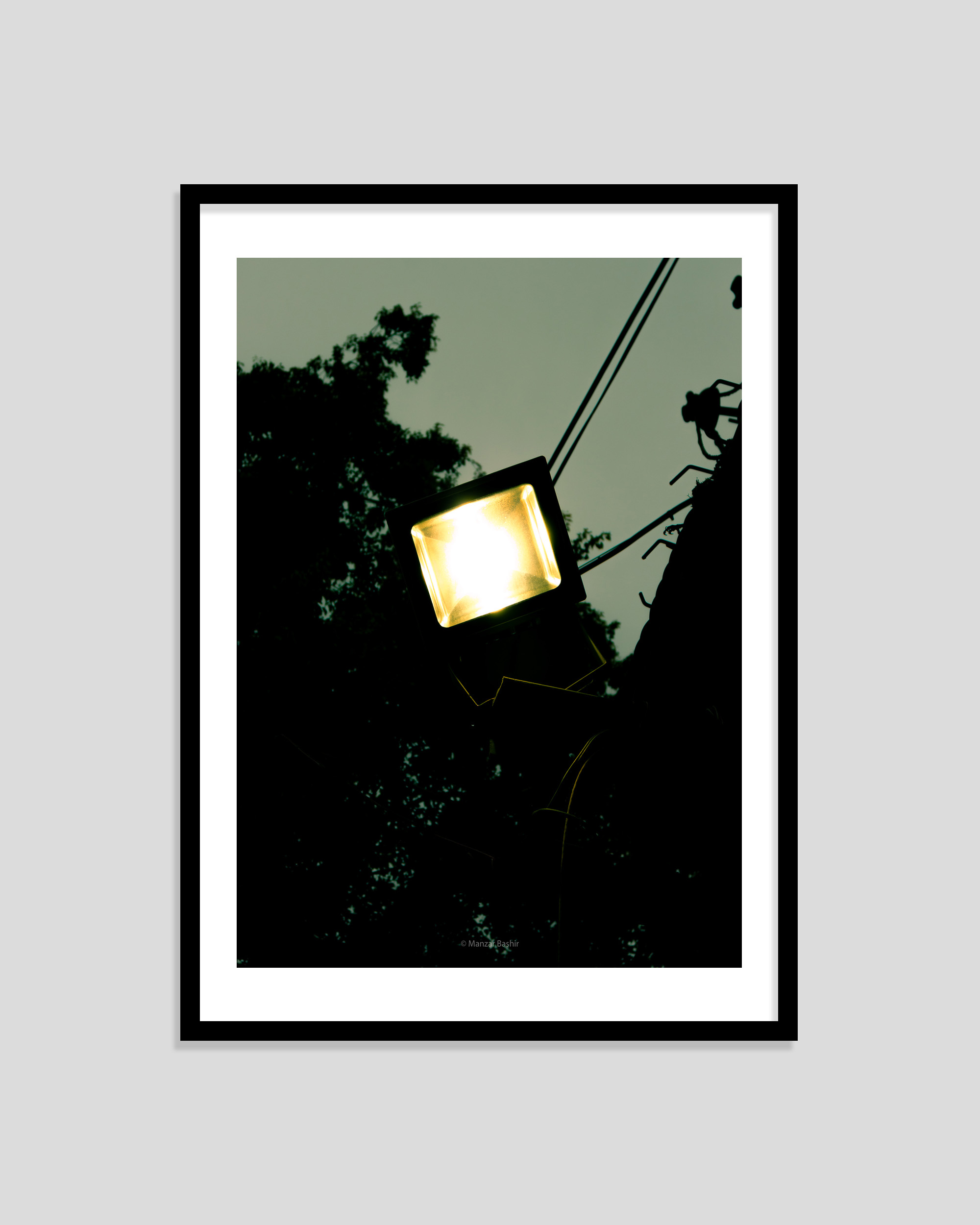 STREET CANDLE