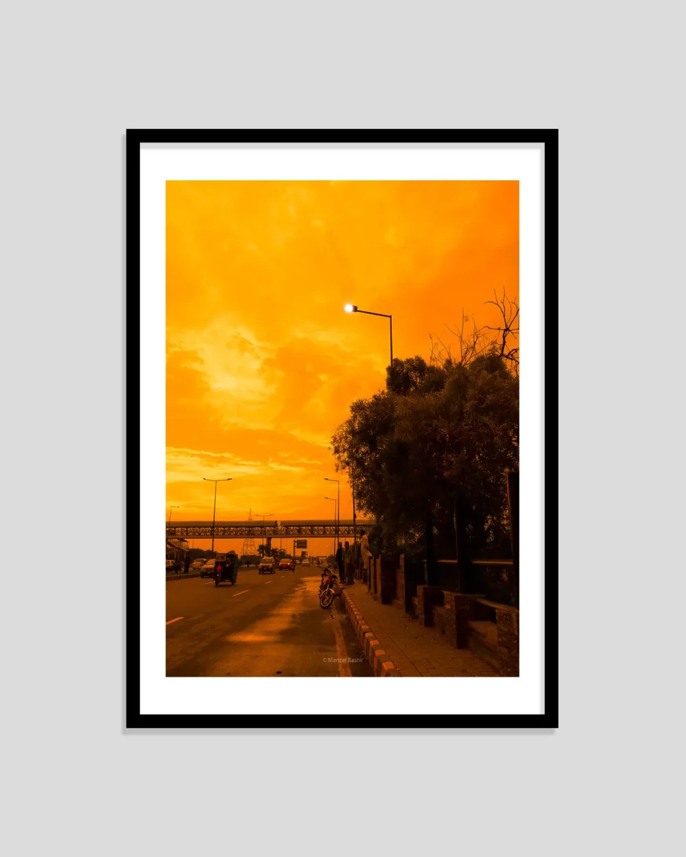 Sunset Lane