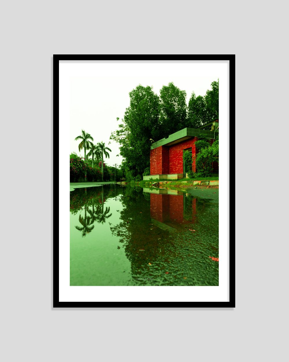 RAIN MIRROR