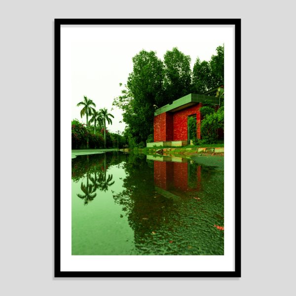 RAIN MIRROR